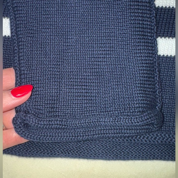 Frank & Eileen MONTEREY Rolled Neck Sweater, sz XL - Picture 8 of 12